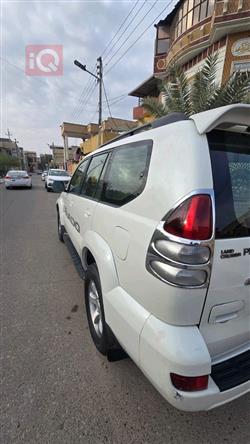 تويوتا لاندكروزر برادو